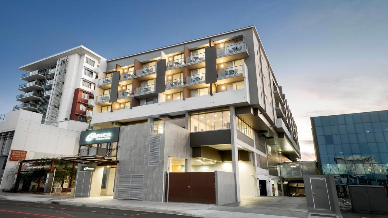 Oaks Toowoomba Hotel Ngoại thất bức ảnh
