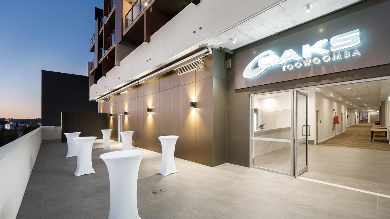 Oaks Toowoomba Hotel Ngoại thất bức ảnh