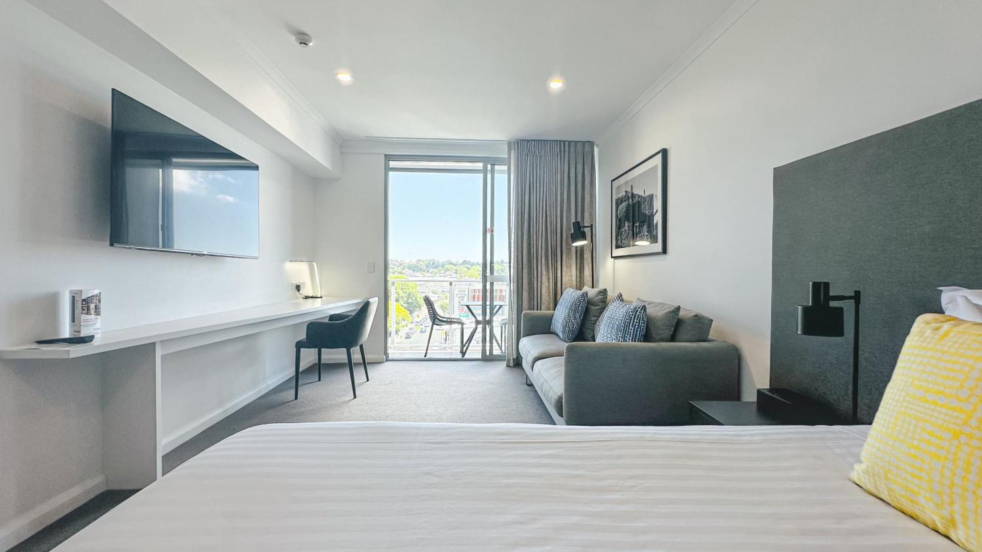 Oaks Toowoomba Hotel Ngoại thất bức ảnh