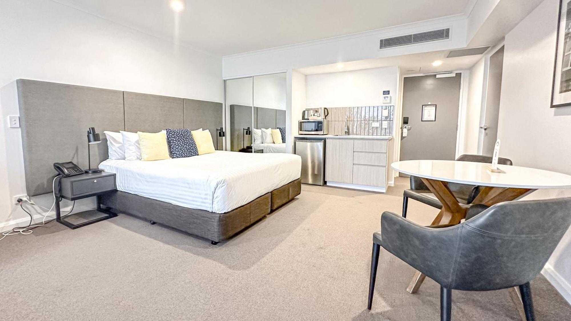 Oaks Toowoomba Hotel Ngoại thất bức ảnh
