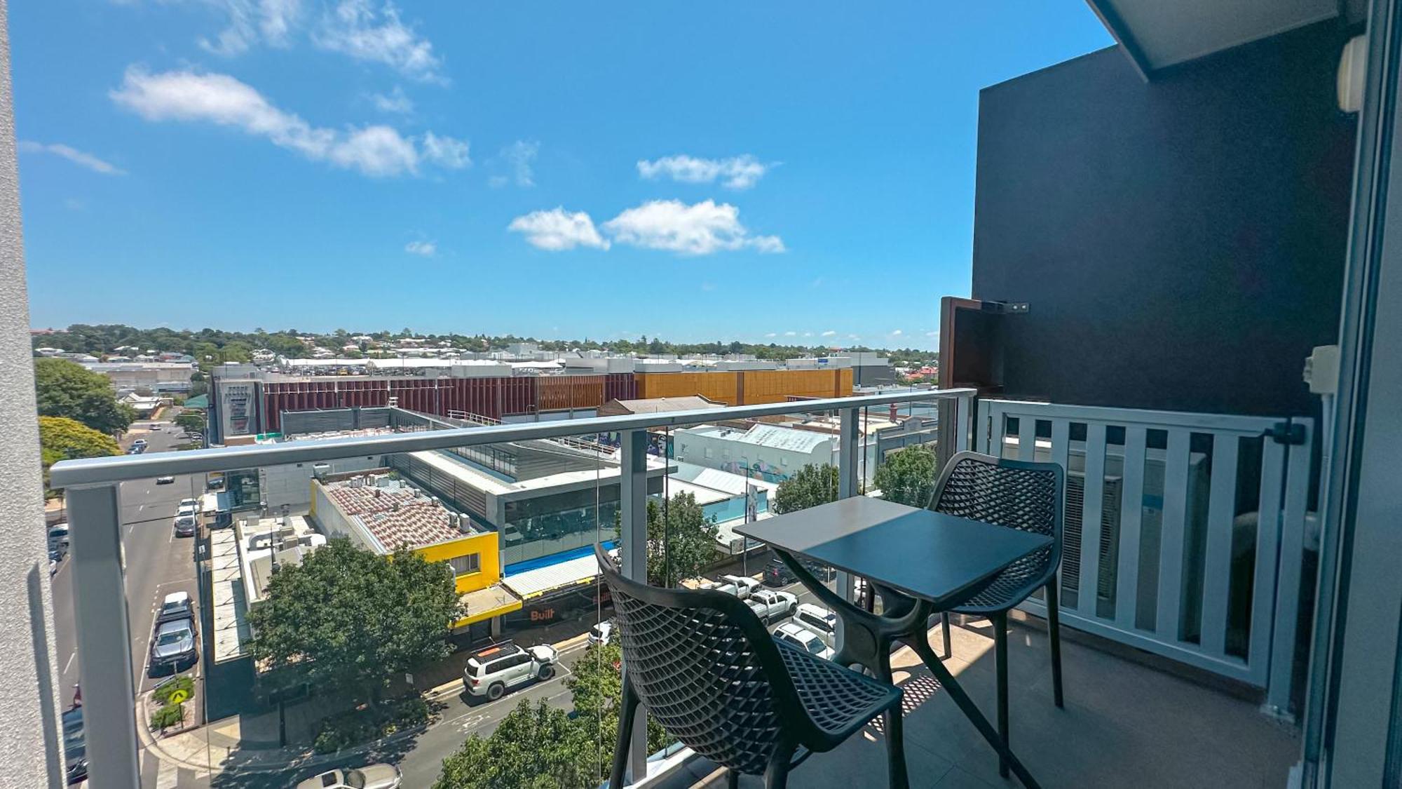 Oaks Toowoomba Hotel Ngoại thất bức ảnh