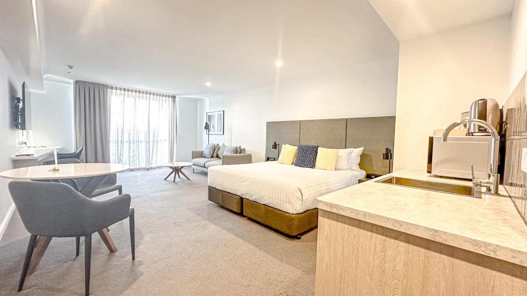 Oaks Toowoomba Hotel Ngoại thất bức ảnh