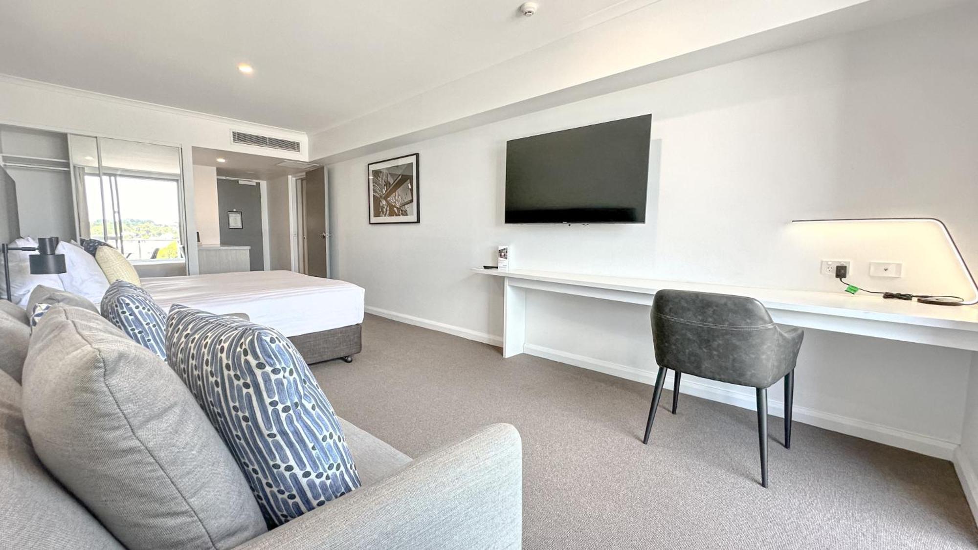 Oaks Toowoomba Hotel Ngoại thất bức ảnh